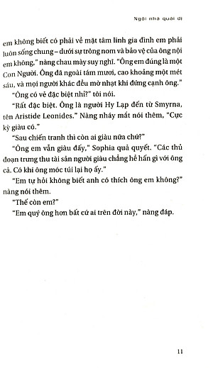 Sách Ngôi Nhà Quái Dị (Agatha Christie)(Tái Bản 2020)