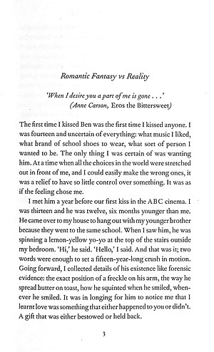 Sách ngoại văn: Conversations on love