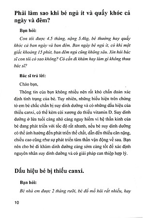 Sách Làm Sao Để Trẻ Không Thấp Còi?