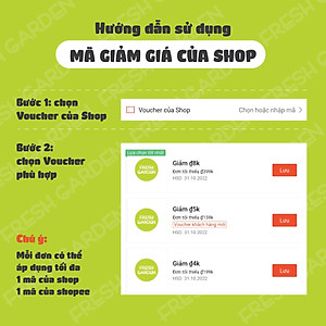 Bánh Quy Bơ Ăn Vặt FRESH GARDEN Vị Mứt Dâu Đặc Biệt Thơm Ngon Hộp 80g