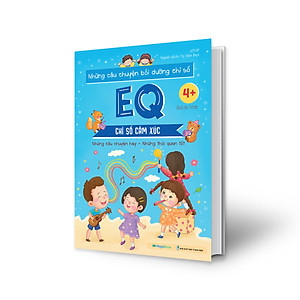 Combo Những câu chuyện bồi dưỡng chỉ số IQ, EQ, MQ, LQ, AQ (5 cuốn)