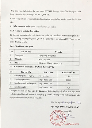 Cô Gái Xứ Dừa - Mật hoa dừa đặc sản Bến Tre