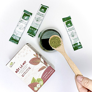 Bột lá mơ nguyên chất Goce - 60g (20 gói x 3g)