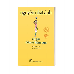 Sách Cô Gái Đến Từ Hôm Qua