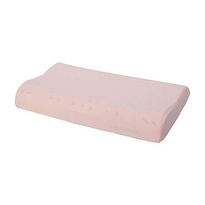 Gối cao su em bé Liên Á Contour 22x40x5cm +Áo