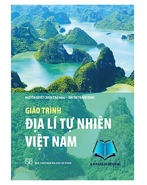 Sách - Giáo trình Địa lí tự nhiên Việt Nam