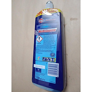 nuớc làm bóng Finish nuớc trợ xả chuyên dùngcho máy rửa chén bát