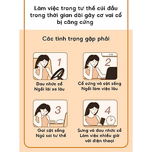 COMBO 2 Miếng Cao Dán Ngải Cứu Xương Khớp Giảm Đau Mỏi Khớp Cổ Vai Gáy