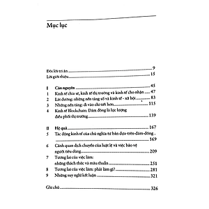 Sách Nền Kinh Tế Chia Sẻ: Sự Kết Thúc Của Việc Làm, Và Sự Trỗi Dậy Của Chủ Nghĩa Tư Bản Dựa Trên Đám Đông