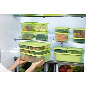 Hộp bảo quản thực phẩm Smart Keep Fresh LocknLock - Không chứa BPA