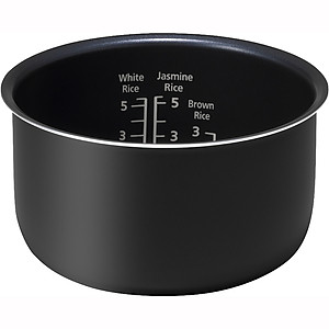 Nồi cơm điện tử Panasonic SR-CL188WRA 1.8 lít / SR-CL108WRA 1 lít - Hàng chính hãng
