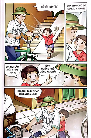 Bác Hồ Sống Mãi: Những Những Truyện Hay Về Bác Tập 3