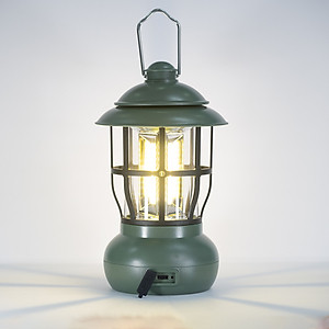 Đèn Đa Năng Kiểu Cổ Điển iCore MPL99 - Hàng chính chính