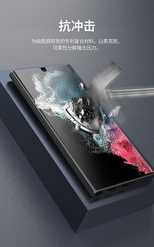 Miếng dán PPF màn hình dẻo CHỐNG NHÌN TRỘM dành cho Samsung Galaxy Note 10 Plus, Note 20 Ultra - Hàng nhập khẩu