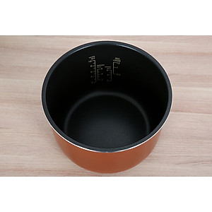 Nồi cơm điện tử Kangaroo 1.8L model KG18DR12, dung tích 1.8L, công suất 760W, công nghệ nấu 1D, thực hiện đa dạng món ăn với 10 chức năng cài đặt sẵn - Hàng chính hãng