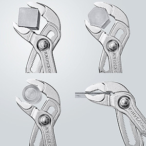 Kìm Cobra Cách Điện KNIPEX - 87 26 250