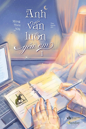 Anh Vẫn Luôn yêu Em - Tập 1 - Bản Quyền
