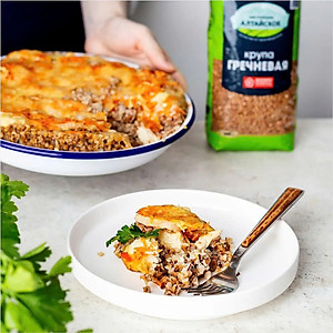 Hạt kiều mạch hiệu Goodwill (Gói 800gr)