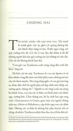 Sách Trường Ca Achilles (Quà Tặng Kèm: 01 Bookmark + 01 Phụ Lục)