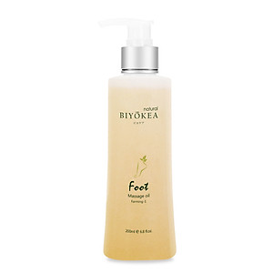 Dầu Massage Chân - Farming F1 (làm nóng) - 200ml