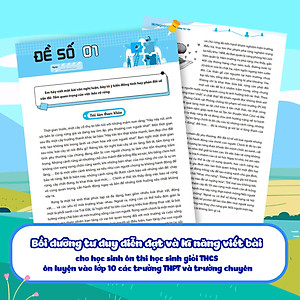 Sách Các Bài Văn Chuyên Sâu Nghị Luận Xã Hội Ngữ Văn Lớp 9