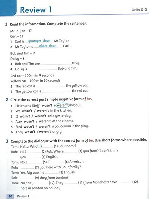 Sách GRAMMAR FRIENDS 3 SB