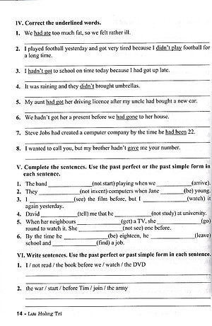 Bài tập tiếng anh 9 - Friends Plus - Chân trời sáng tạo (Tặng kèm đáp án)