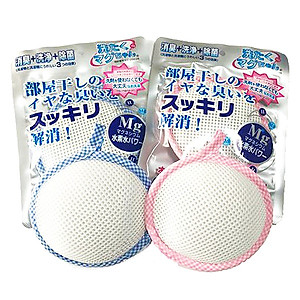 Túi giặt sinh học Miyamoto Mag-chan - Nội địa Nhật Bản