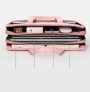 Túi xách chống sốc, cặp đựng laptop, macbook, máy tính xách tay