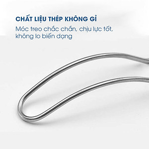 Móc treo đồ sau ghế ô tô chất liệu thép không han rỉ, cứng, chịu lực tốt TÂM LUÂN Chổi lau tẩm dầu - Hàng chính hãng