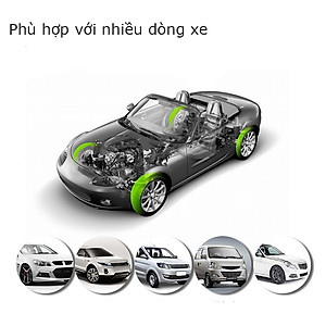 Cảm biến đo áp suất lốp, năng lượng mặt trời RE0079