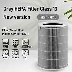 Lõi lọc không khí Xiaomi Xiaomi Mi Air Purifier Filter Có chip RFID - Hàng chính hãng