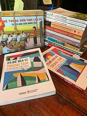 25 đề Địa lí trọng tâm thi tốt nghiệp THPT (THPT Quốc gia), Đánh giá năng lực 2024