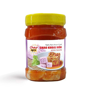 Chao Khoai Môn Loại Ngon 200g