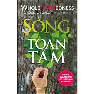 Sách Sống toàn tâm