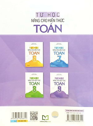 Tự Học Nâng Cao Kiến Thức Toán 9 (Tái Bản 2022)