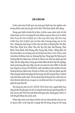 Việt Nam Quốc Dân Đảng Trong Lịch Sử Cách Mạng Việt Nam (1927 - 1954)