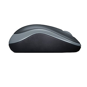 Chuột không dây Logitech B175 - Thiết kế thuận cả 2 tay, phù hợp PC/ Laptop - Hàng chính hãng