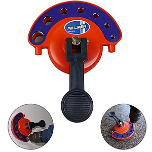 Dụng Cụ Định Vị, Cố Định Dùng Khoan Kính, Thủy Tinh, Gạch Men  Milliken NL-3080
