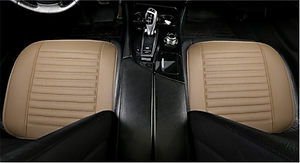 Tấm Lót Bọc Phủ Ghế Da Ô Tô Phía Trước – Chất Liệu PU Êm Ái, Chống Trượt, Sang Trọng Cho Mọi Loại Xe