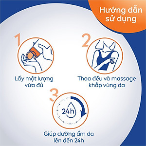 Sữa Dưỡng Thể dưỡng sáng giúp phục hồi và chống nắng (200 ml) - 88310