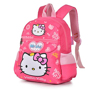 Balo học sinh Mr. Vui BLH727 dành cho bé trai và bé gái Mẫu giáo