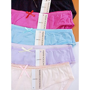 Combo 10 quần lót thun lạnh siêu mát mẻ