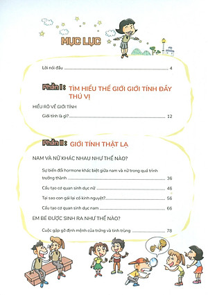 Sách W Series 05: Giới Tính Tạo Sinh Linh