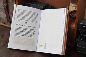 Sách - Ma quỷ trong tâm ta - 9 thực nghiệm 5 bức thư làm lành tâm trí - Phan Đăng