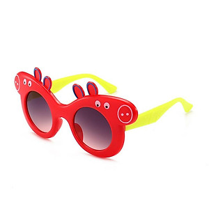 Mắt Kính Cho Bé Hình Heo Nhiều Màu