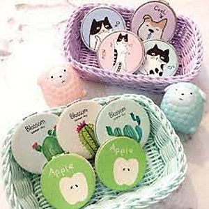 Gương 2 Mặt Bỏ Túi - giao hình và màu ngẫu nhiên