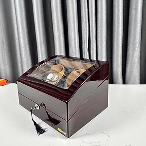 Hộp 4 xoay 6 tĩnh Jqueen cao cấp
