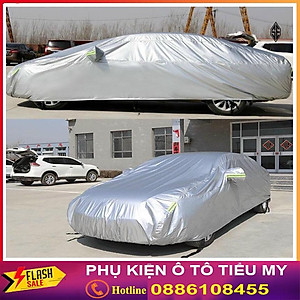 Bạt Phủ Ô Tô Vải Dù HONDA CRV, Brio, City, HRV, Accord, Civic, Jazz chống nóng, chống nước tuyệt đối