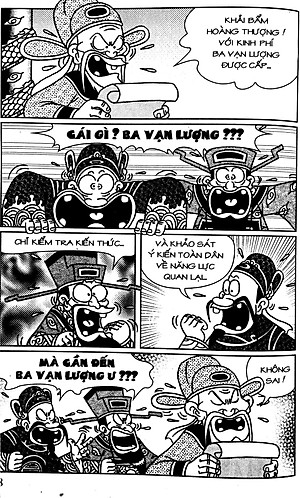 Sách Thần Đồng Đất Việt (Tập 184) - Tâm Huyết Thượng Thư